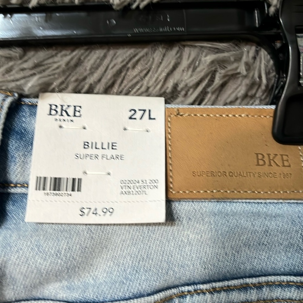 Billie Jeans , BKE from Buckles